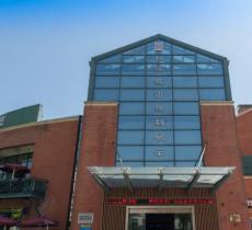 松江城市规划展示馆