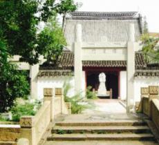 南汇孔庙大成殿