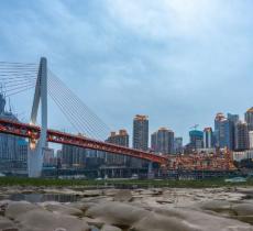 江北嘴中央商务区中央公园