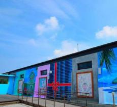 北门艺术中心NGAC