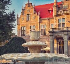 比利时使馆旧址