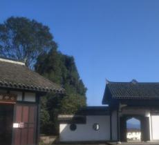 会龙庄景区