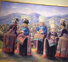 民族民俗民间文化博览馆