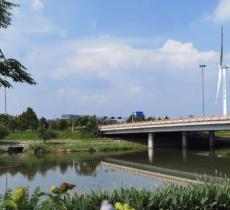 亦庄新城滨河公园