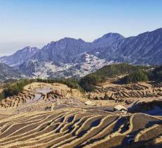 浙江丽水古堰画乡景区上海办事处