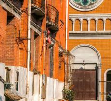 小德勒撒天主堂