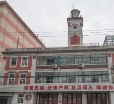 公共租界杨树浦救火会旧址