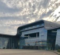 上海国际汽车城-汽车展览中心