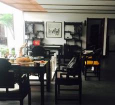 福音红木文化艺术馆