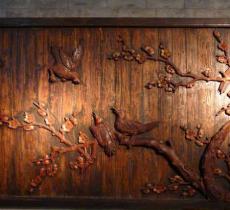 松堂斋民间雕刻博物馆