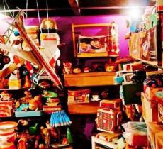 北京铁皮玩具收藏馆