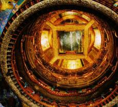 中国古代建筑展