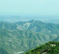 八仙山自然保护区