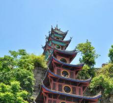 石宝寨