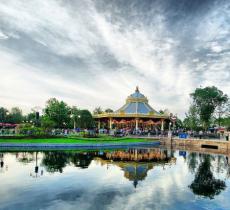 上海迪士尼乐团