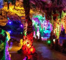 里隐洞景区