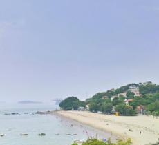 港仔后海滨浴场