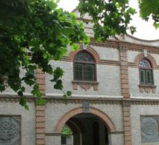 乐善园建筑遗存