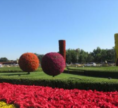 建国门绿化广场