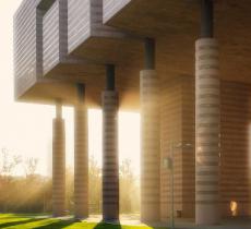 清华大学美术学院美术馆