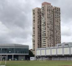 杨浦区体育活动中心