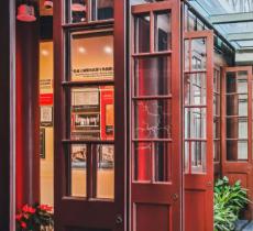 中共淞浦特委机关旧址陈列馆