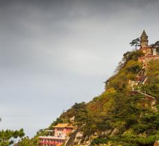 挂月峰