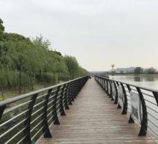 南虹港观机长廊