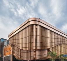 上海复星艺术中心-亚历克斯·卡...