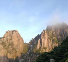 玉屏景区