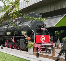 淞沪铁路江湾站旧址