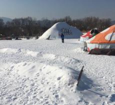 稻香湖冰雪嘉年华