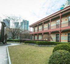 董浩云航运博物馆