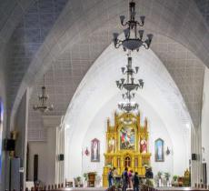 曹家渡圣弥额尔堂