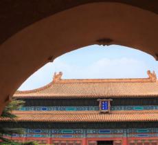 钟表馆（奉先殿）