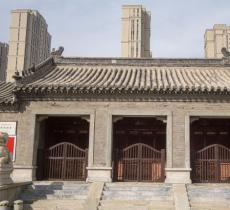 李纯祠堂(南开人民文化宫)