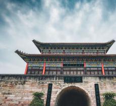 夔州古城