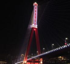 牌楼长江大桥