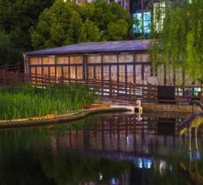 苏州河梦清园环保主题公园