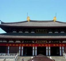 上海嘉定南翔寺