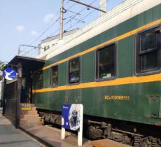 大柏树集装箱创客走廊