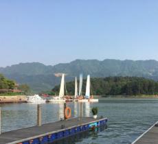 花样龙水湖