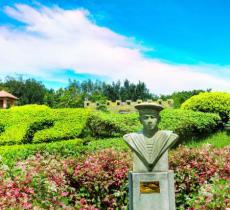 英雄三岛战地观光园