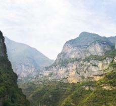 巴雾峡