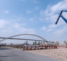 世博公园-观江挑台