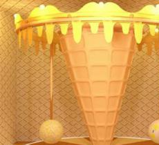 甜品的异想世界