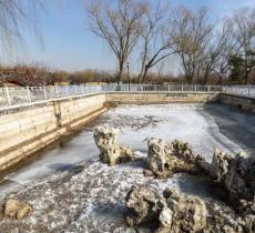 圆明园遗址公园-坦坦荡荡