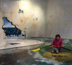 五道口魔幻3D艺术馆