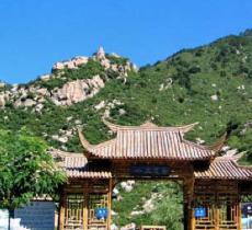 云蒙三峪景区
