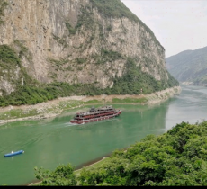 小溪风景区